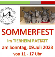 Sommerfest 2023