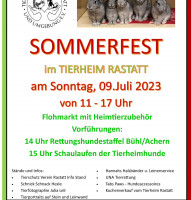 Sommerfest 2023