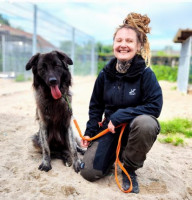 Marieke Berger Tierpflegin