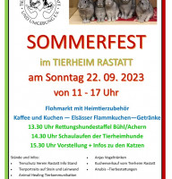 Sommerfest 2024