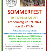 Sommerfest 22.09.2024