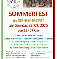 Sommerfest 2025