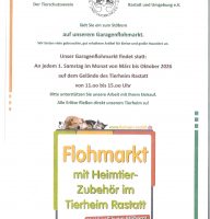 TSV Garagenflohmarkt 2026