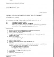 TSV Einladung JHV 2026